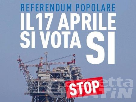 Referendum trivelle: Alpe invita a votare Sì