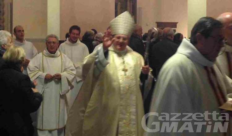 Diocesi: il Vescovo: «cresciamo nella consapevolezza gioiosa della nostra Fede»