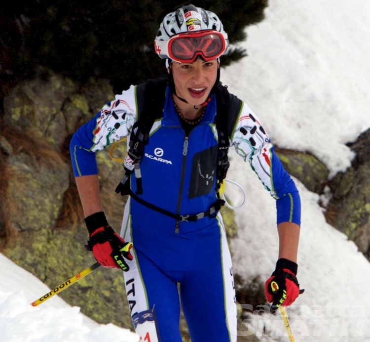 Scialpinismo: argento iridato per Nadir Maguet
