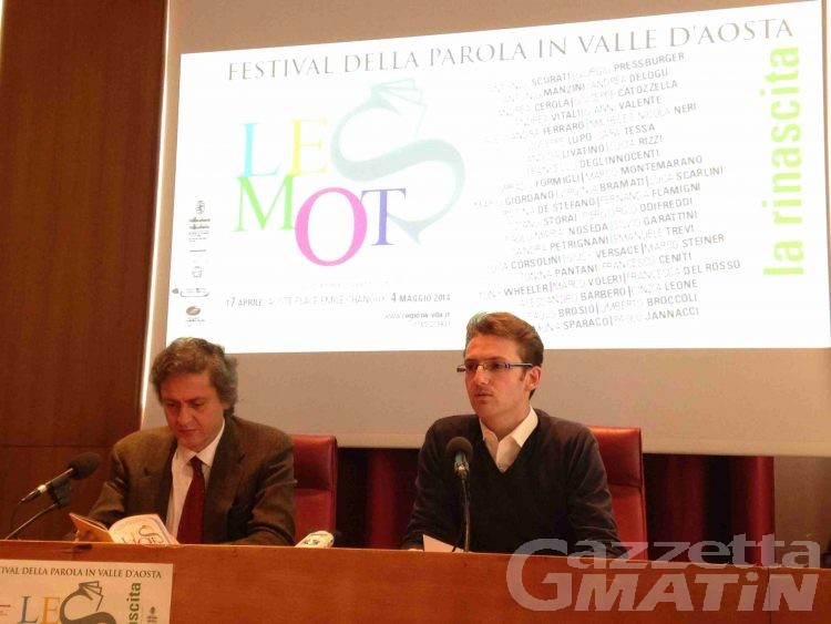 Libri, il festival della parola rinasce da Les Mots
