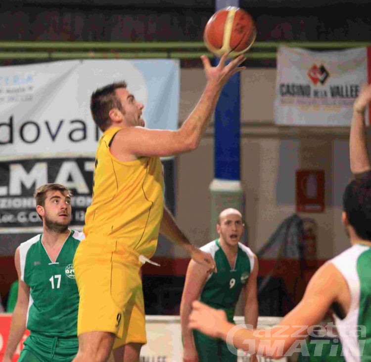 Basket: Granda Cuneo troppo forte, la Moretti Zero crolla