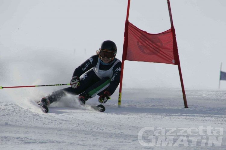 Sci alpino: la Fis Master Cup torna a Pila