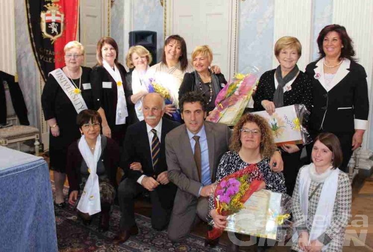 Donne: i riconoscimenti del Premio Mimosa