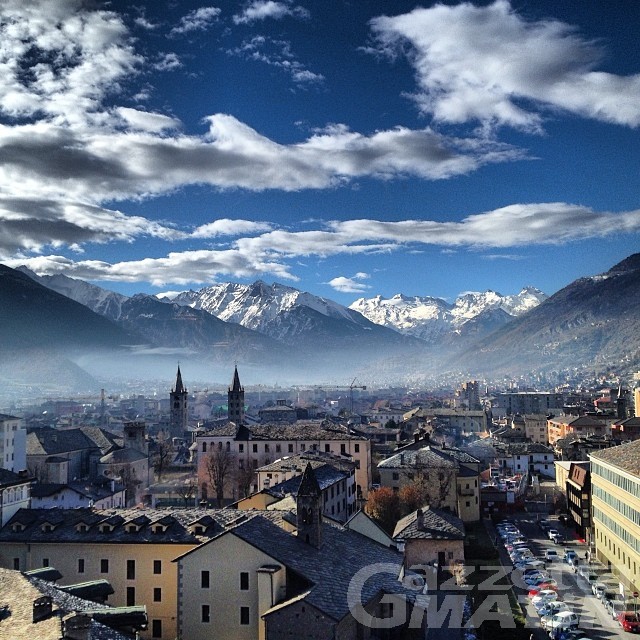 Ambiente: Aosta bocciata, troppe auto, poco verde