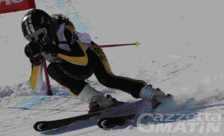 Sci alpino: Brignone fuori nel gigante tricolore