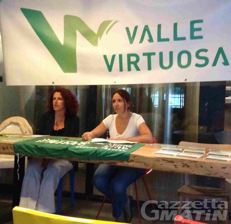 Ambiente: Valle Virtuosa raccoglie 1173 firme per la legge Rifiuti Zero