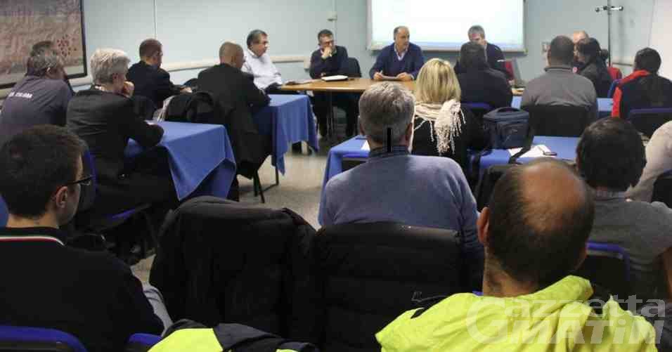 Maltempo: «situazione sotto controllo»