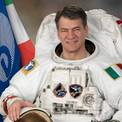 L’astronauta Nespoli ospite alla scuola media Saint-Roch