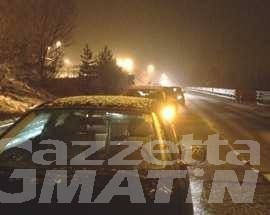 Traffico: tre ore di attesa al Monte Bianco