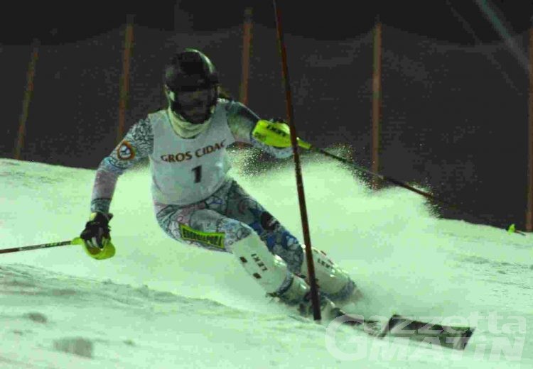 Sci alpino: anche Catanzaro e Zemoz agli italiani