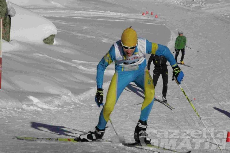 Fondo: tre giorni di campionati italiani Allievi a Vermiglio