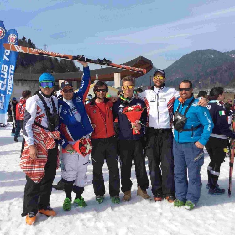 Sci alpino: Henri Battilani campione italiano Giovani di discesa