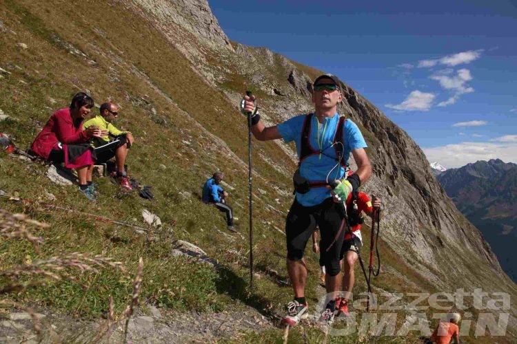 Trail: oltre 400 atleti al via del MonteRosaWalser