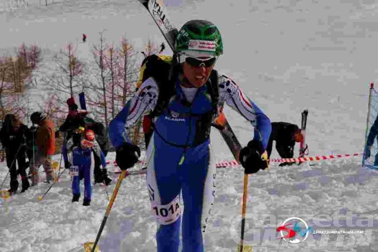 Scialpinismo: tris di medaglie per gli azzurri ad Annecy