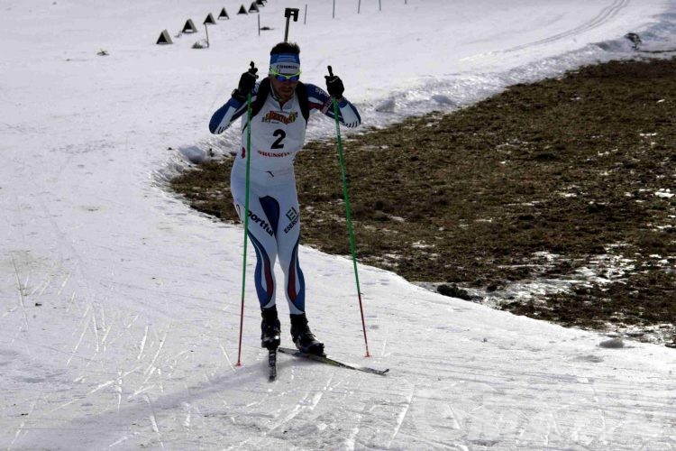 Biathlon: dodici podi per i valdostani nella tappa di Coppa Italia a Brusson
