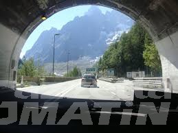 Viabilità,  il tutor al Tunnel del Monte Bianco