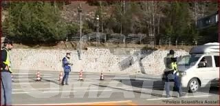Traforo Monte Bianco: arrestato macedone con 70 identità diverse