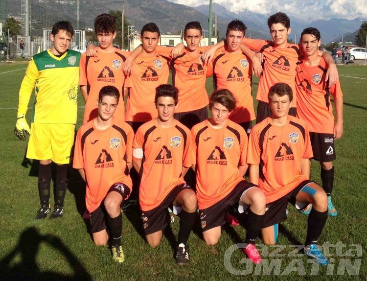 Calcio: Bollengo e Pozzomaina per l’Aosta 511