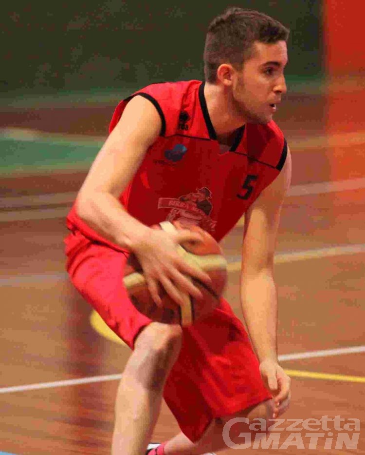Basket: vince la Moretti, cade ancora lo Chez Drink
