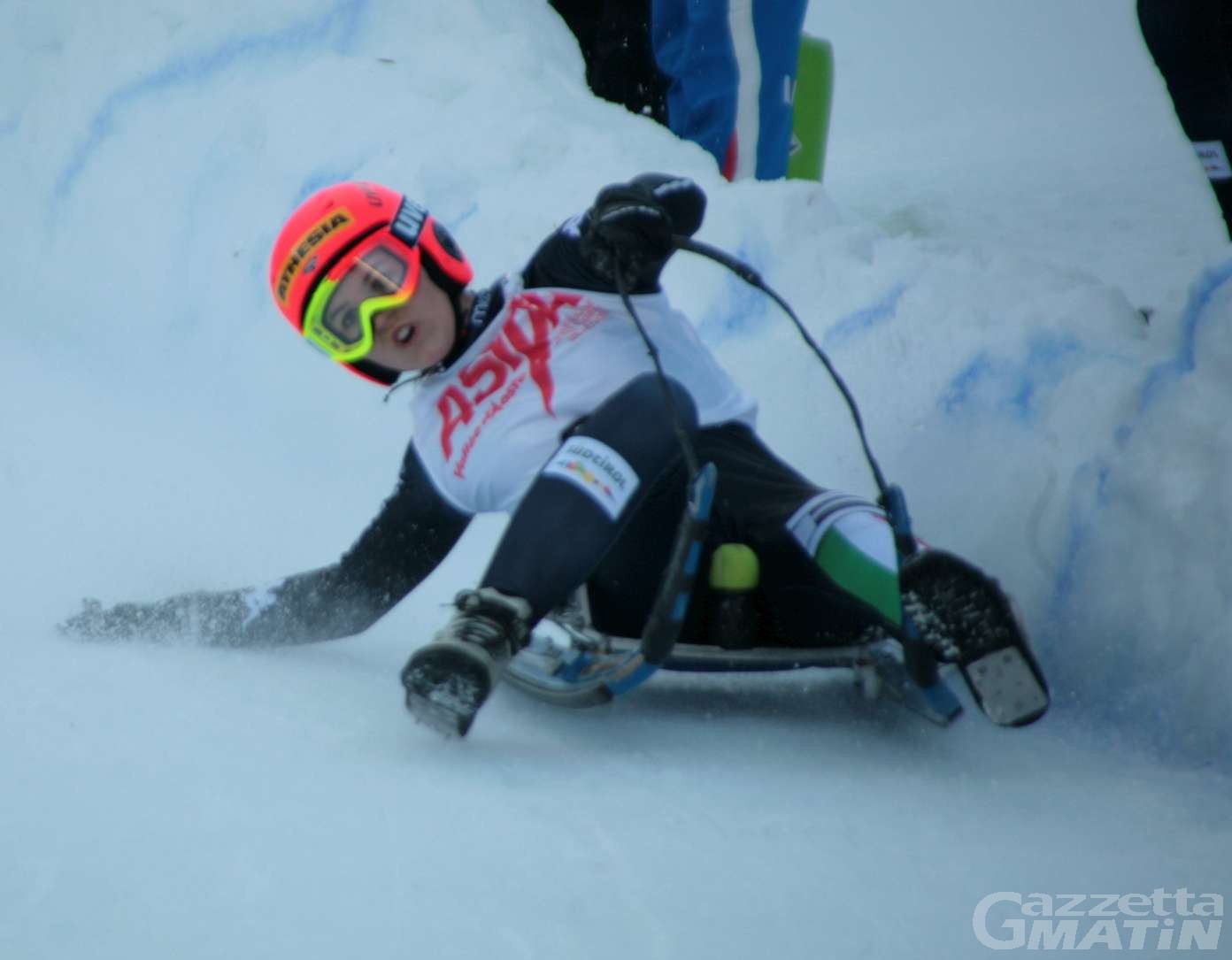 Slittino: quattro medaglie valdostane agli Italiani Juniores