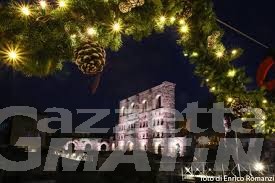 Aosta: Mercatino di Natale dal 28 novembre al 6 gennaio 2016