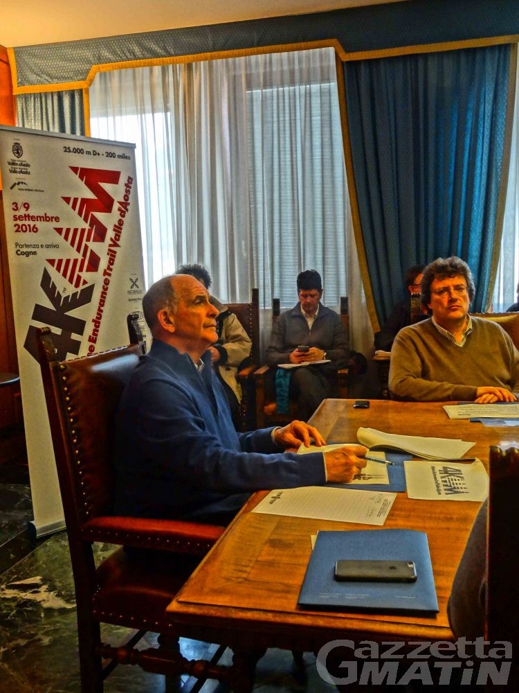 Trail: primo marzo, iscrizioni aperte per endurance 4K