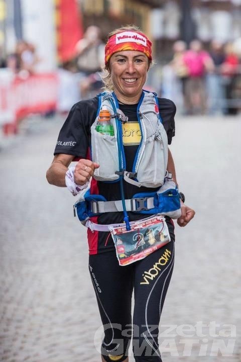Ultra trail: Francesca Canepa trionfa a Cortina