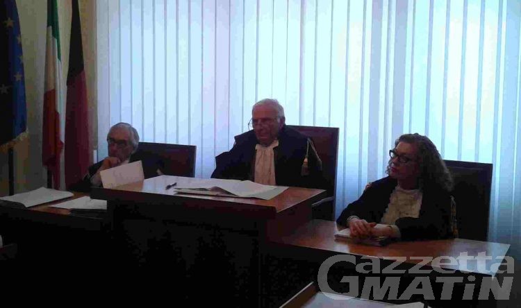 Corte dei Conti: condannato ex direttore J.B. Féstaz