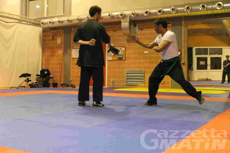 Arti marziali: riprende l’attività della Scuola Tao Chen