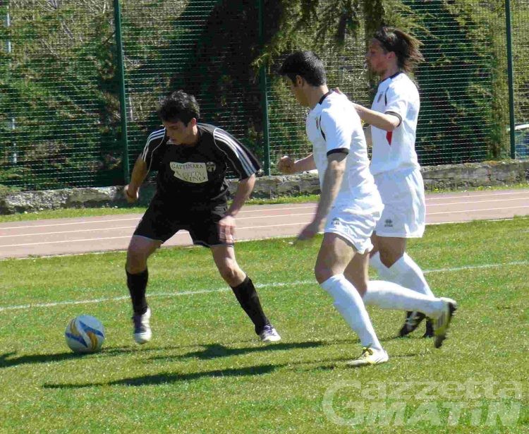Calcio: ufficializzati i gironi di Eccellenza, Promozione e Prima Categoria