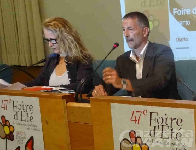Artigianato: Mostra concorso, Atelier e Foire d’été ad Aosta