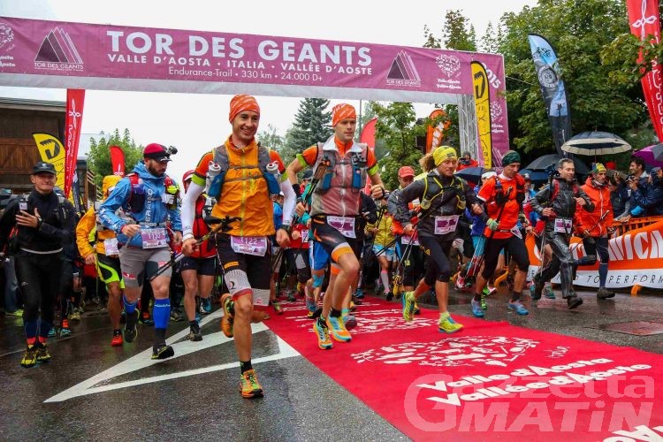 Tor des Géants, Nicoletti: «Pronti a farlo soli»
