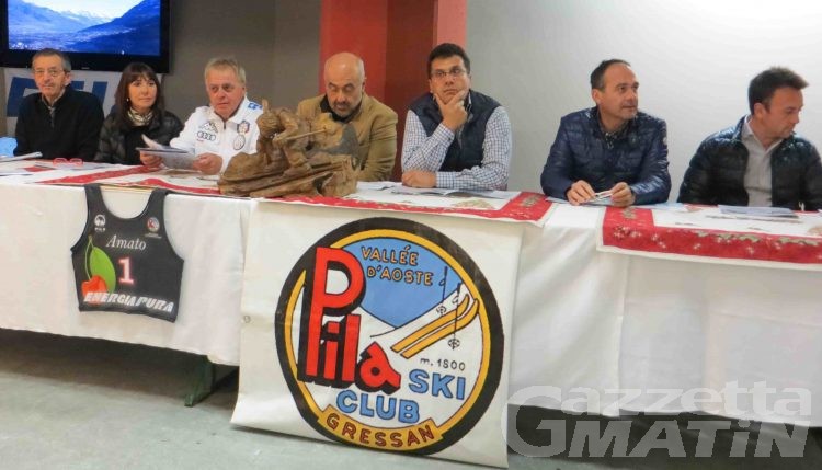 Sci alpino: Master pronti a invadere Pila