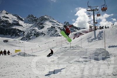 Impianti Monte Rosa: minori incassi per due milioni