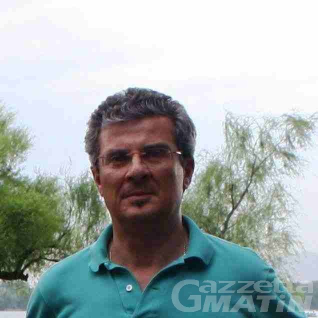 Finaosta, Massimo Lévêque è il nuovo presidente