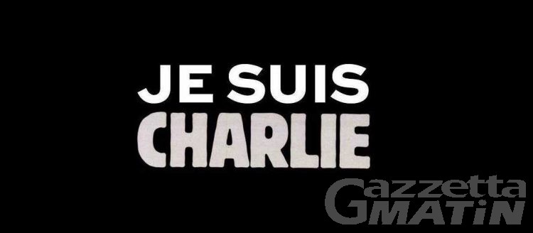 Assalto a Charlie Hebdo, da Upf e Consiglio Valle solidarietà alla redazione