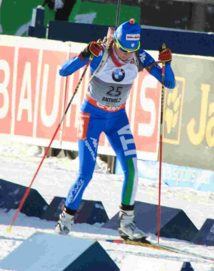 Biathlon: Gontier bronzo storico in staffetta ai Mondiali di Nove Mesto