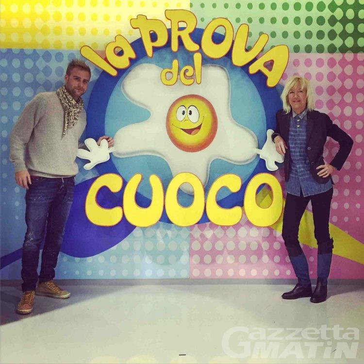 Televisione, lo Chalet Etoile alla Prova del Cuoco