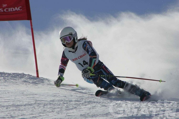 Sci alpino: Mathiou e Boniface vincono a Pila