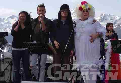 Platinette e Luxuria, ma il Pila Pride non decolla