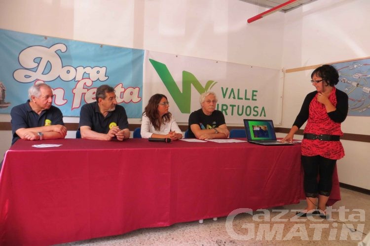 Valle Virtuosa: «Le sagre a “rifiuti zero” sono possibili, anche se la Valle d’Aosta è indietro»