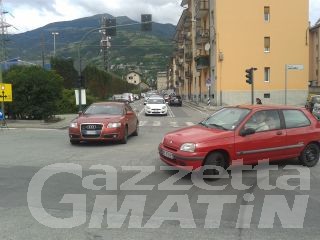 Lavori teleriscaldamento: nuova chiusura strada ad Aosta