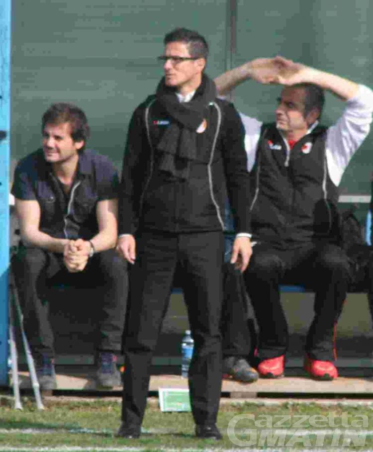 Calcio: si dimette Carbone, il VdA richiama Zichella