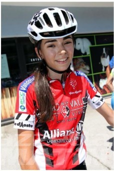 Ciclismo: Sylvie Truc seconda nel cuneese