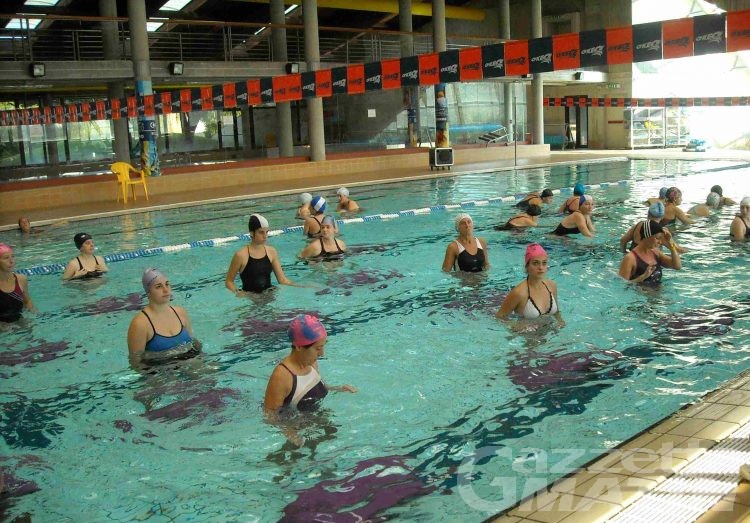 Impianti sportivi Aosta: ha riaperto la piscina coperta