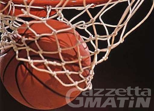 Basket: il Paolo Preti cade a casa del River Borgaro