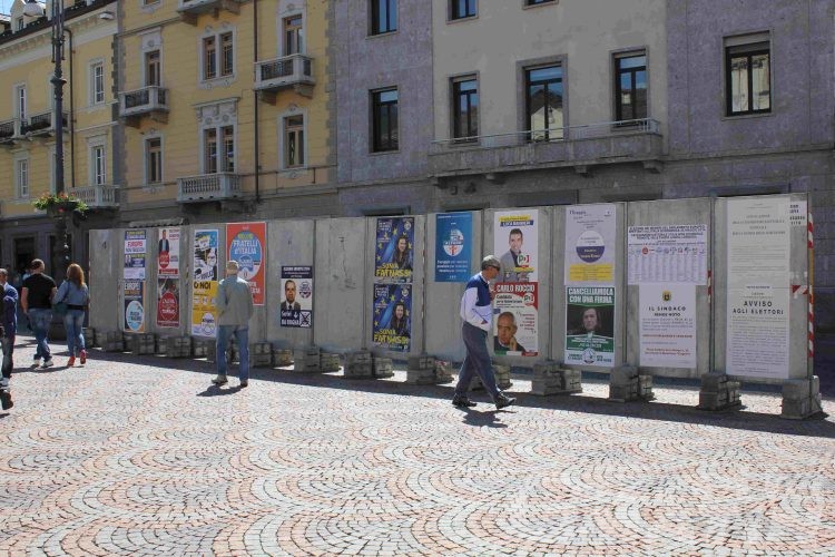 Europee: domani oltre 102 mila valdostani sono chiamati alle urne