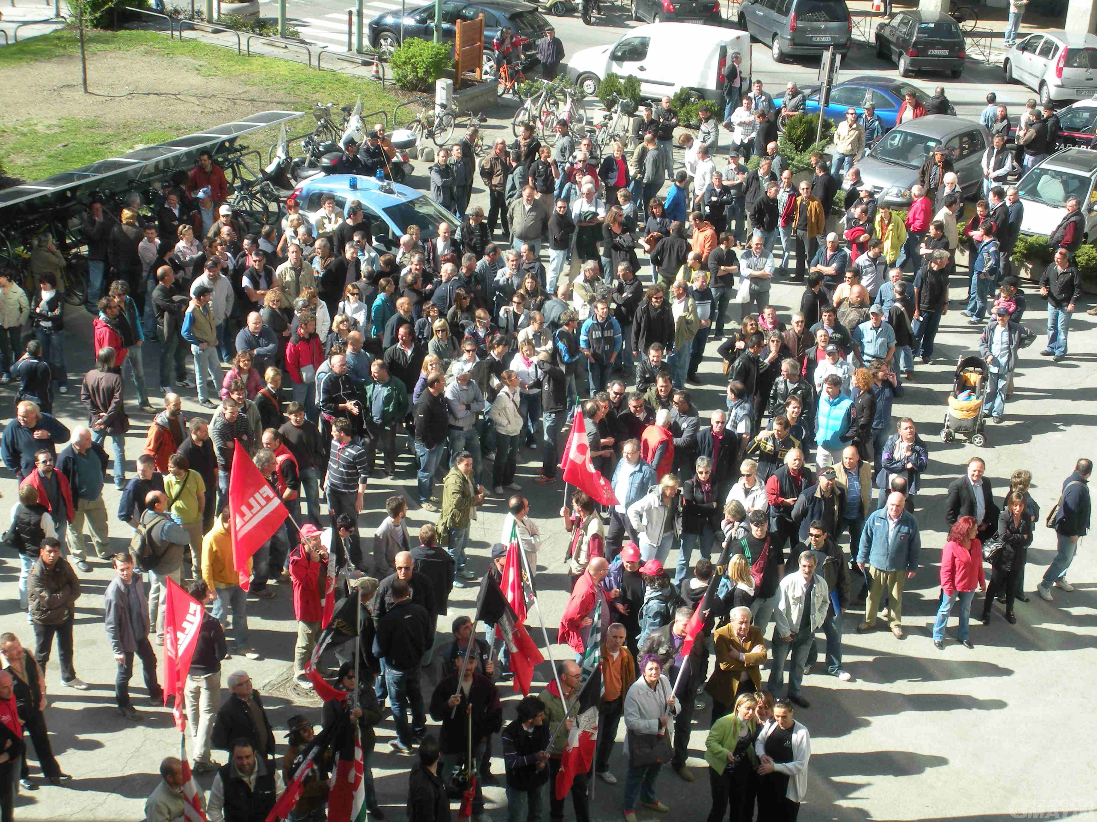 Forestali, i cantieri non partiranno prima di maggio