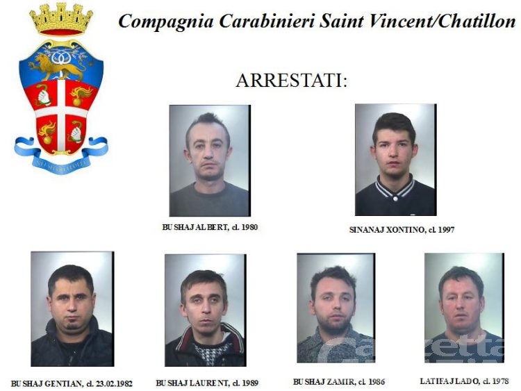 Droga: soldi dello spaccio riciclati nel night club