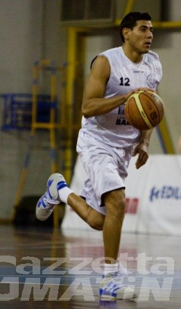 Basket: la Moretti Zero piazza il colpo Cardenas